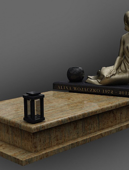 Надгробие 630